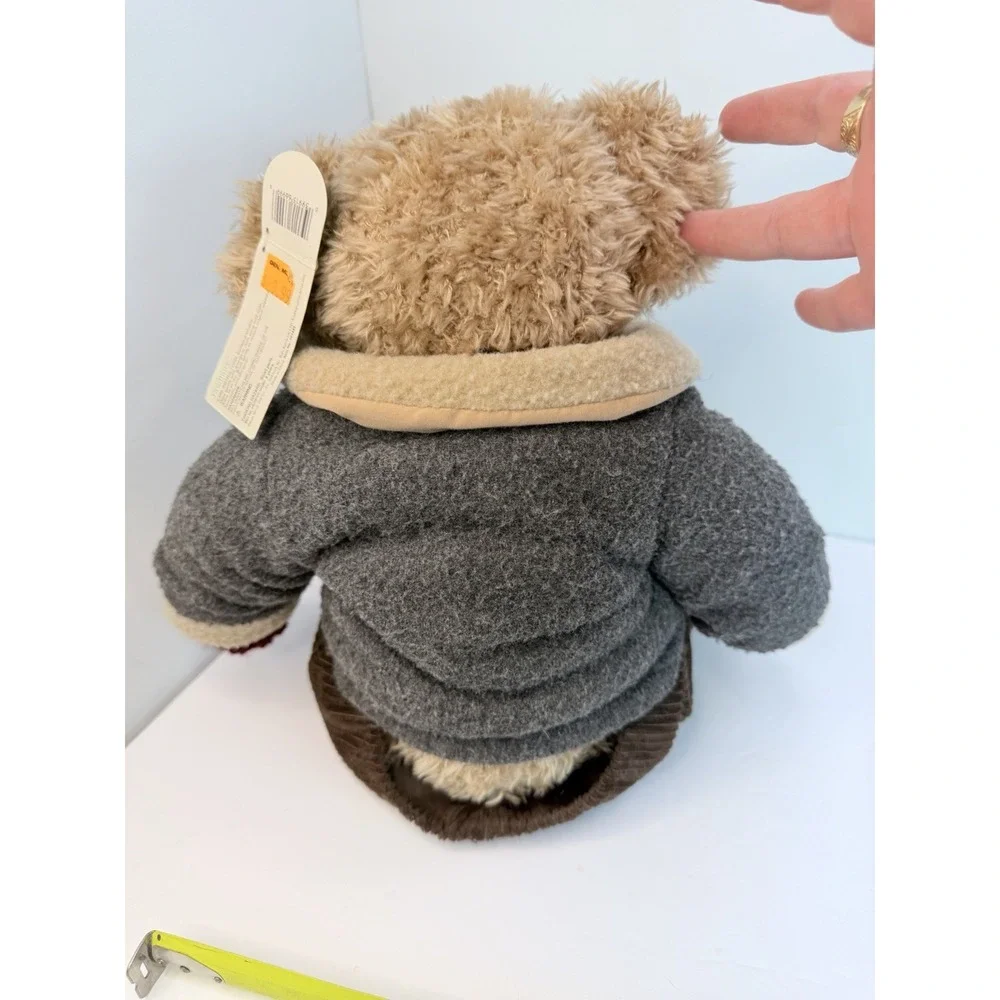 Russ bear named